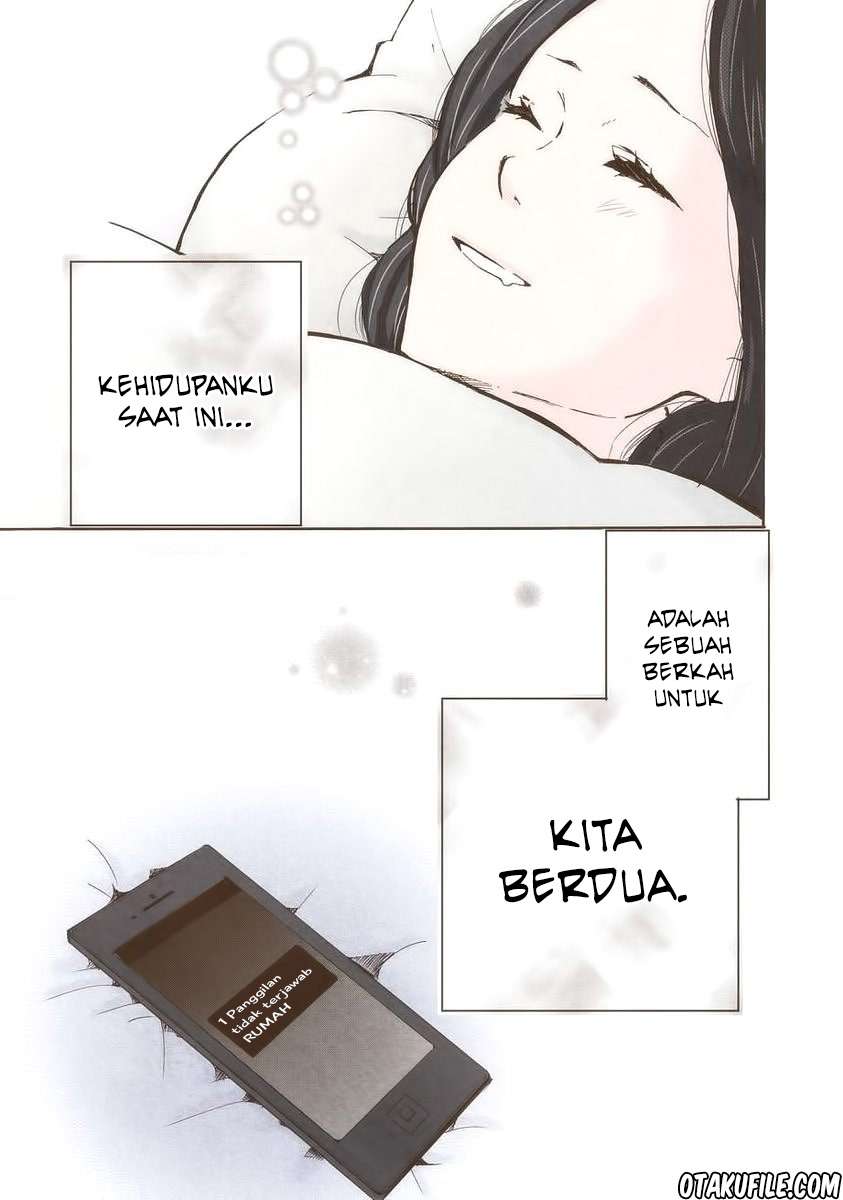 Marry Me! Chapter 13 - halaman 19