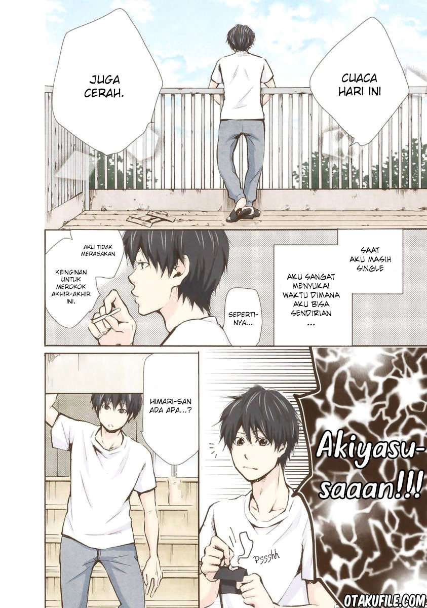 Marry Me! Chapter 13 - halaman 2