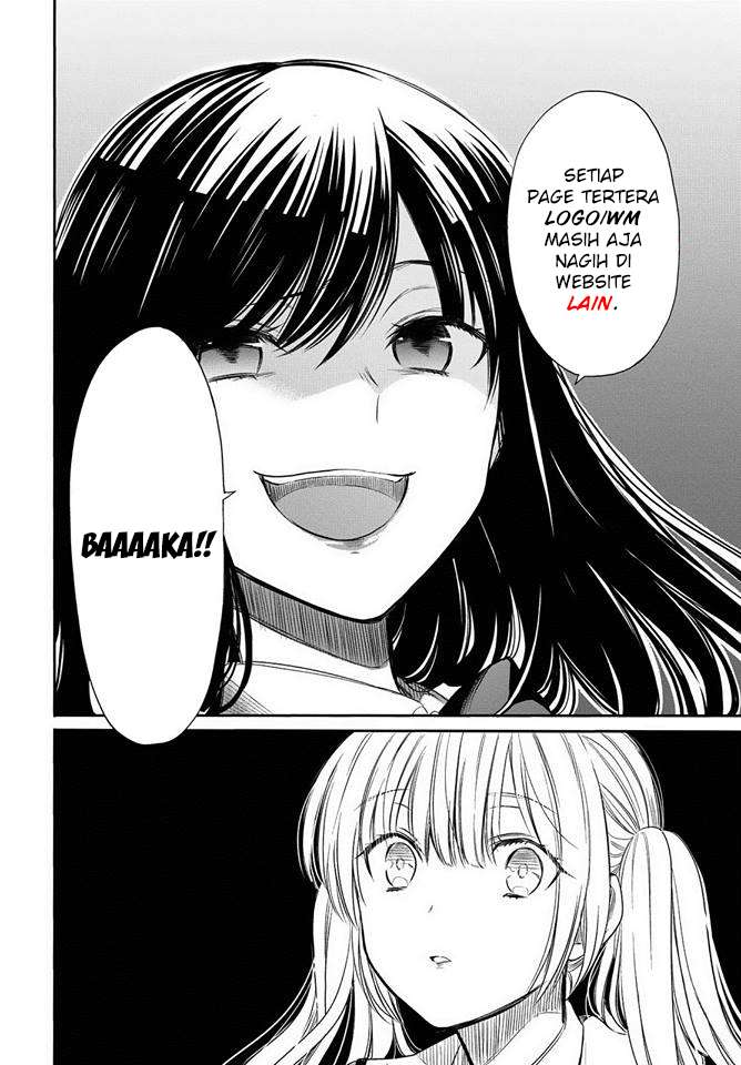 Marry Me! Chapter 13 - halaman 21