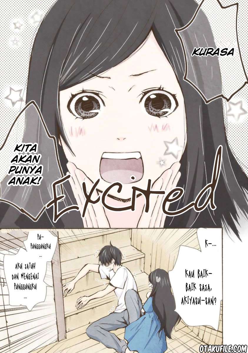 Marry Me! Chapter 13 - halaman 3