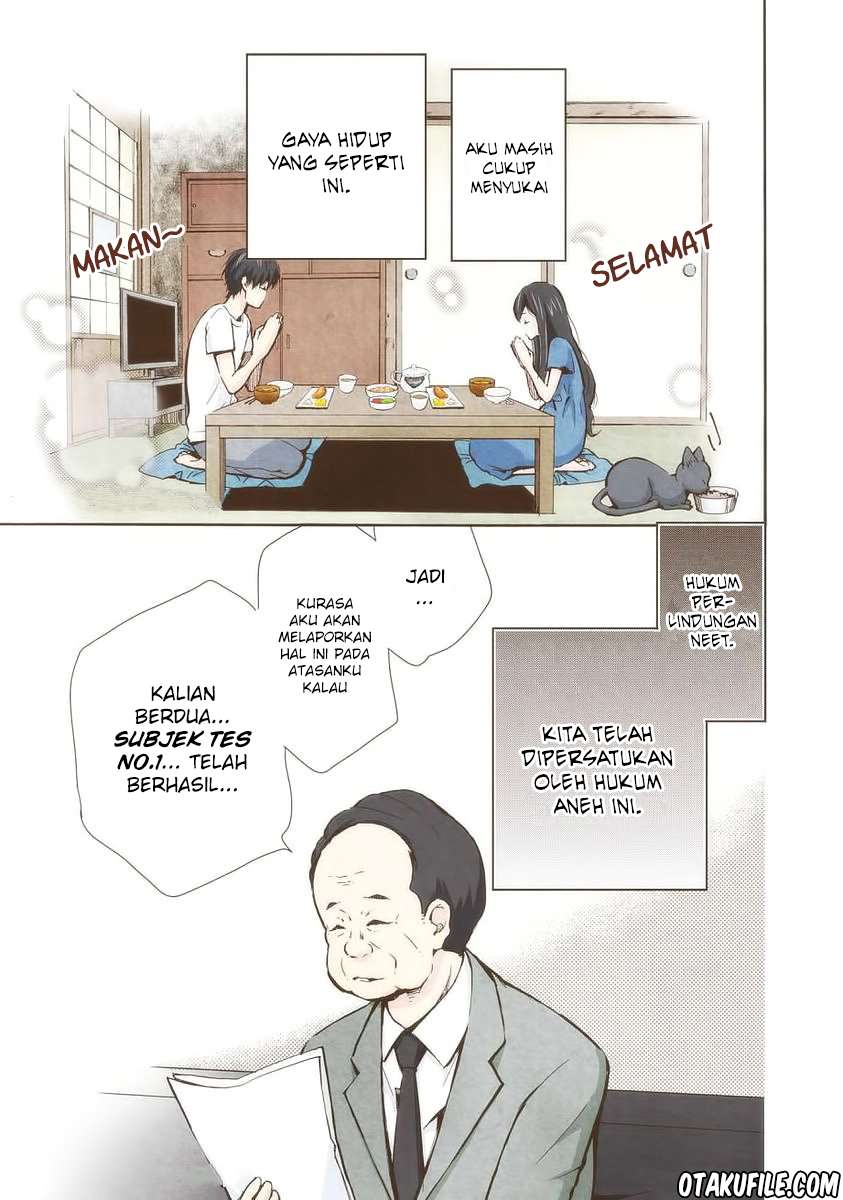 Marry Me! Chapter 13 - halaman 5