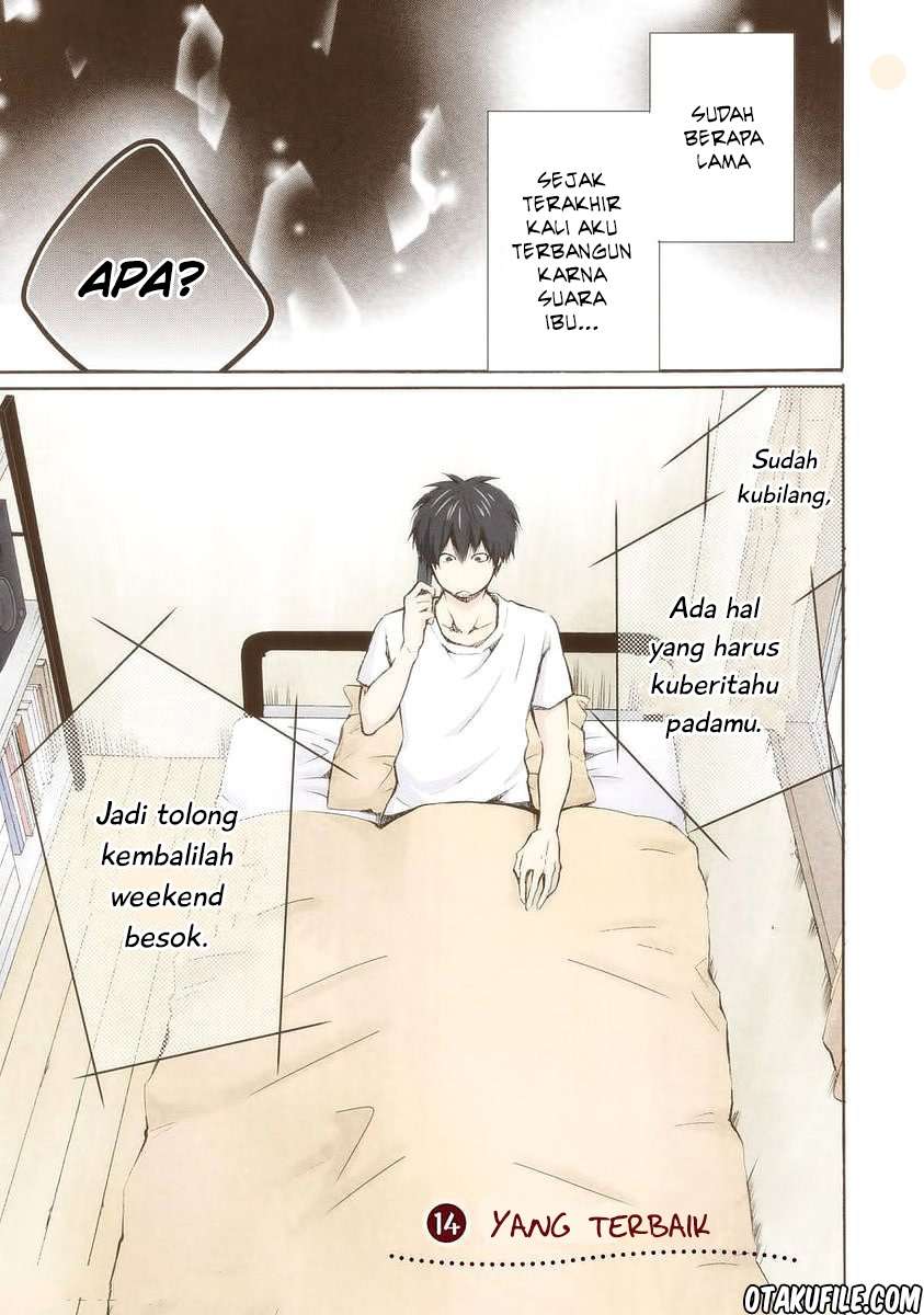 Marry Me! Chapter 14 - halaman 1