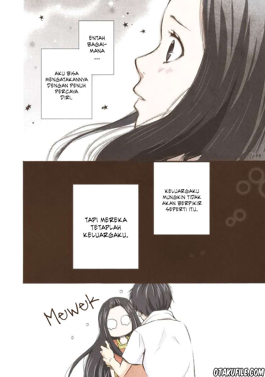 Marry Me! Chapter 14 - halaman 12