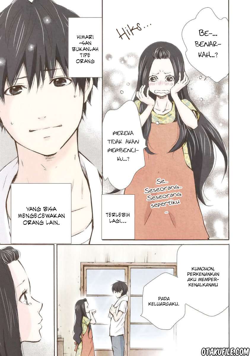 Marry Me! Chapter 14 - halaman 13