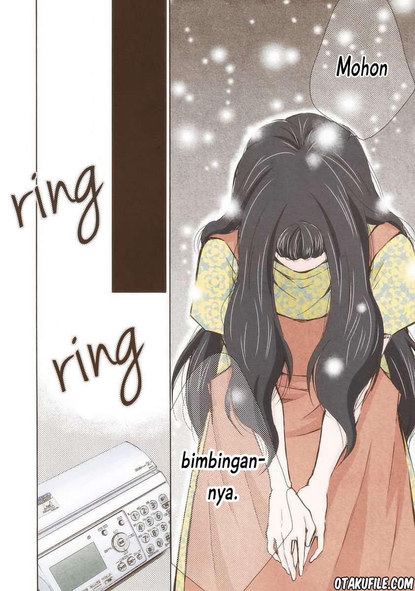 Marry Me! Chapter 14 - halaman 14