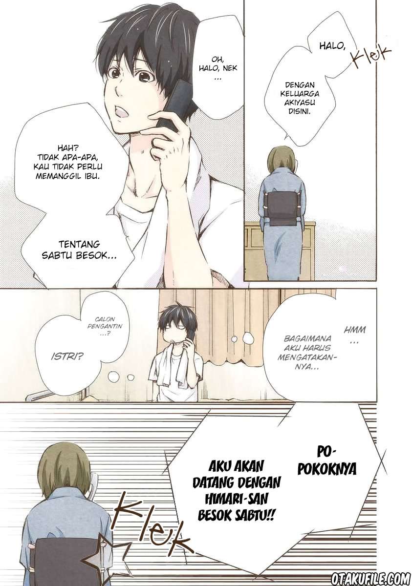 Marry Me! Chapter 14 - halaman 15