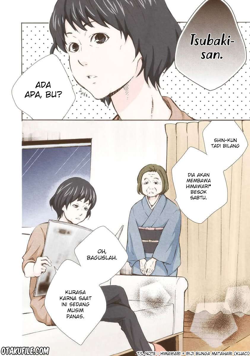 Marry Me! Chapter 14 - halaman 16
