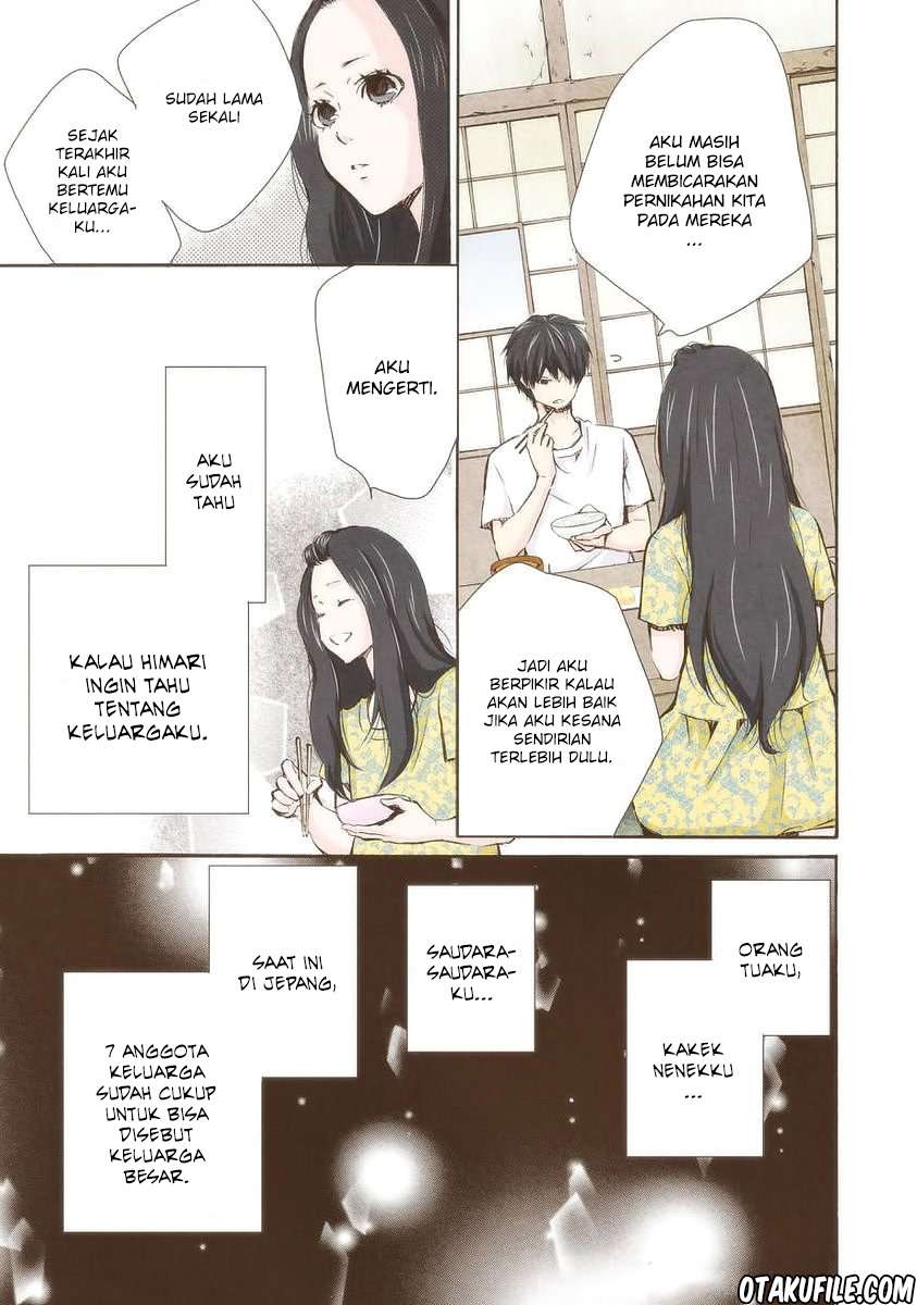 Marry Me! Chapter 14 - halaman 3