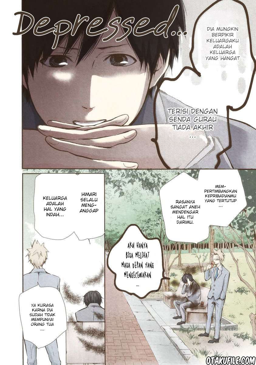 Marry Me! Chapter 14 - halaman 4