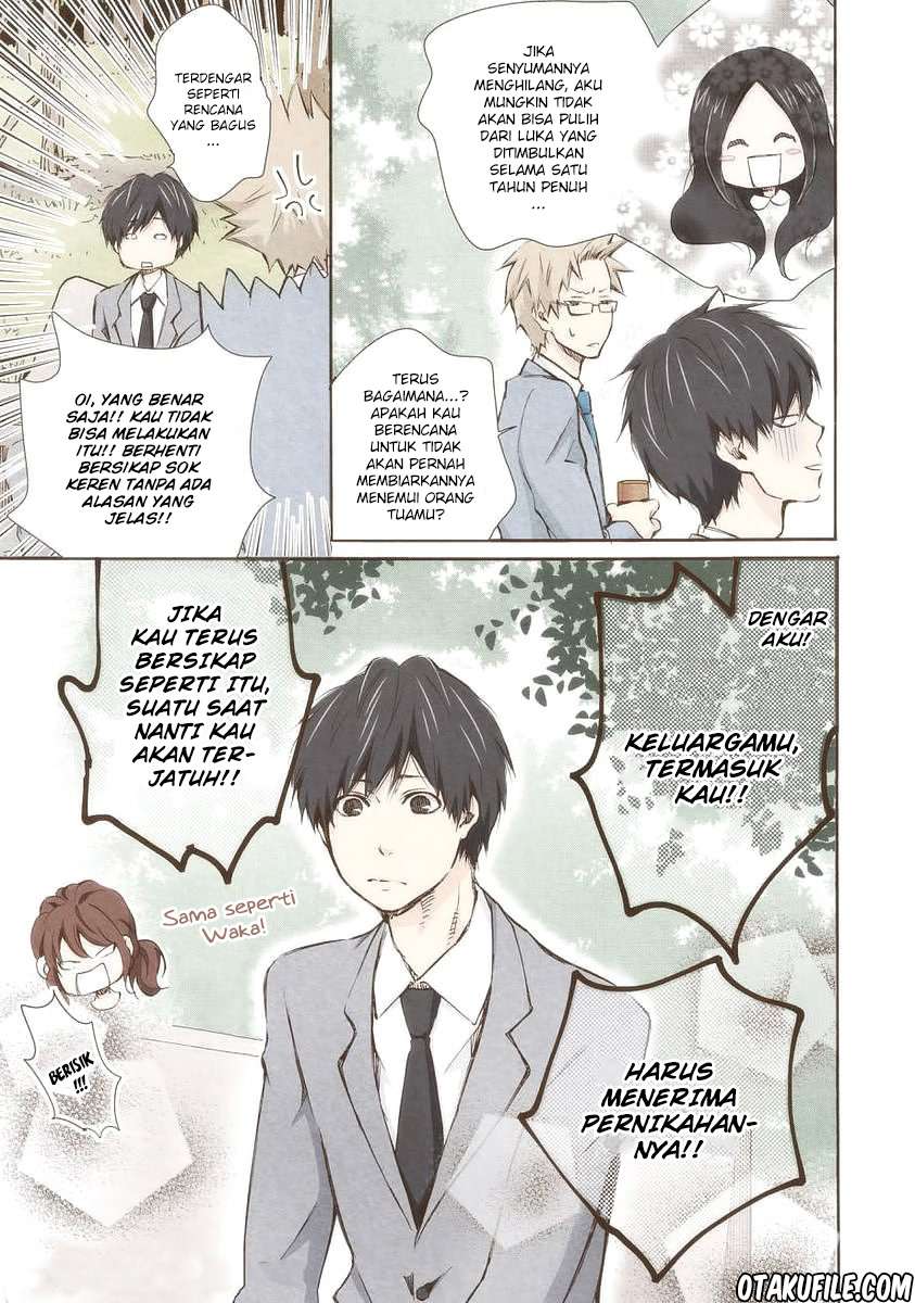 Marry Me! Chapter 14 - halaman 5