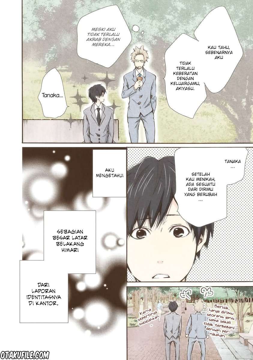 Marry Me! Chapter 14 - halaman 6