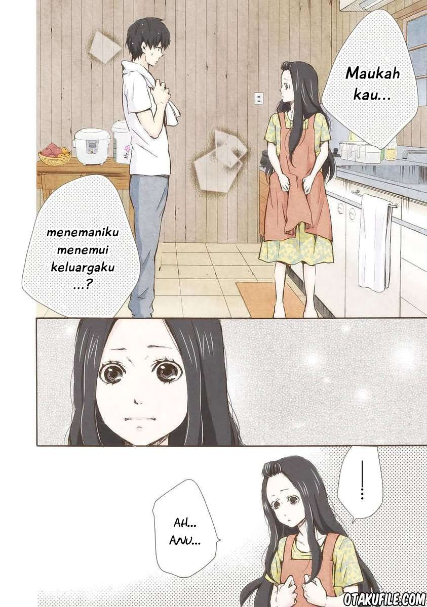 Marry Me! Chapter 14 - halaman 8