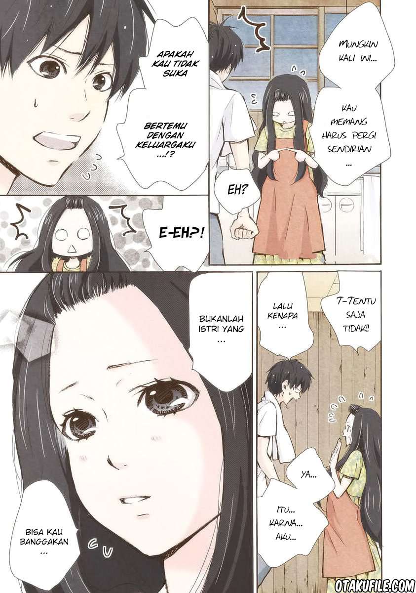Marry Me! Chapter 14 - halaman 9