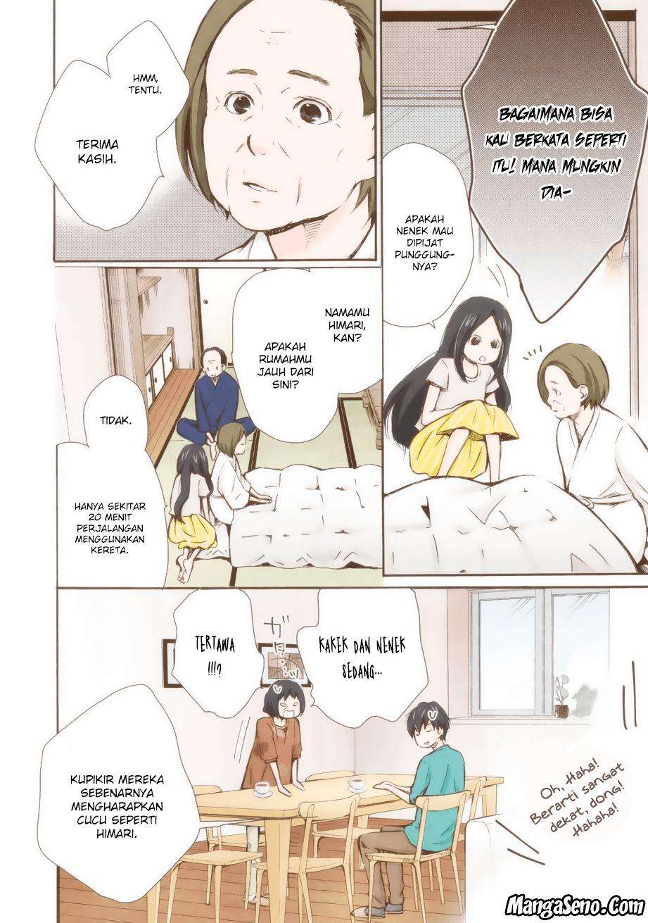 Marry Me! Chapter 15 - halaman 10