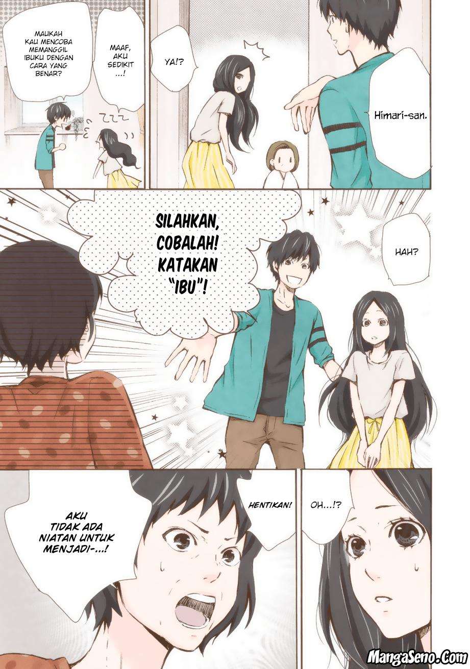 Marry Me! Chapter 15 - halaman 11