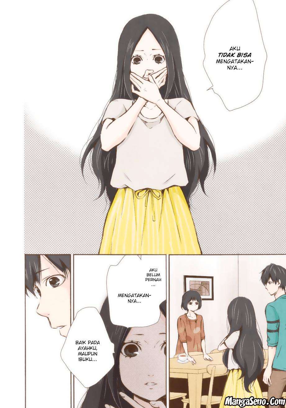 Marry Me! Chapter 15 - halaman 12