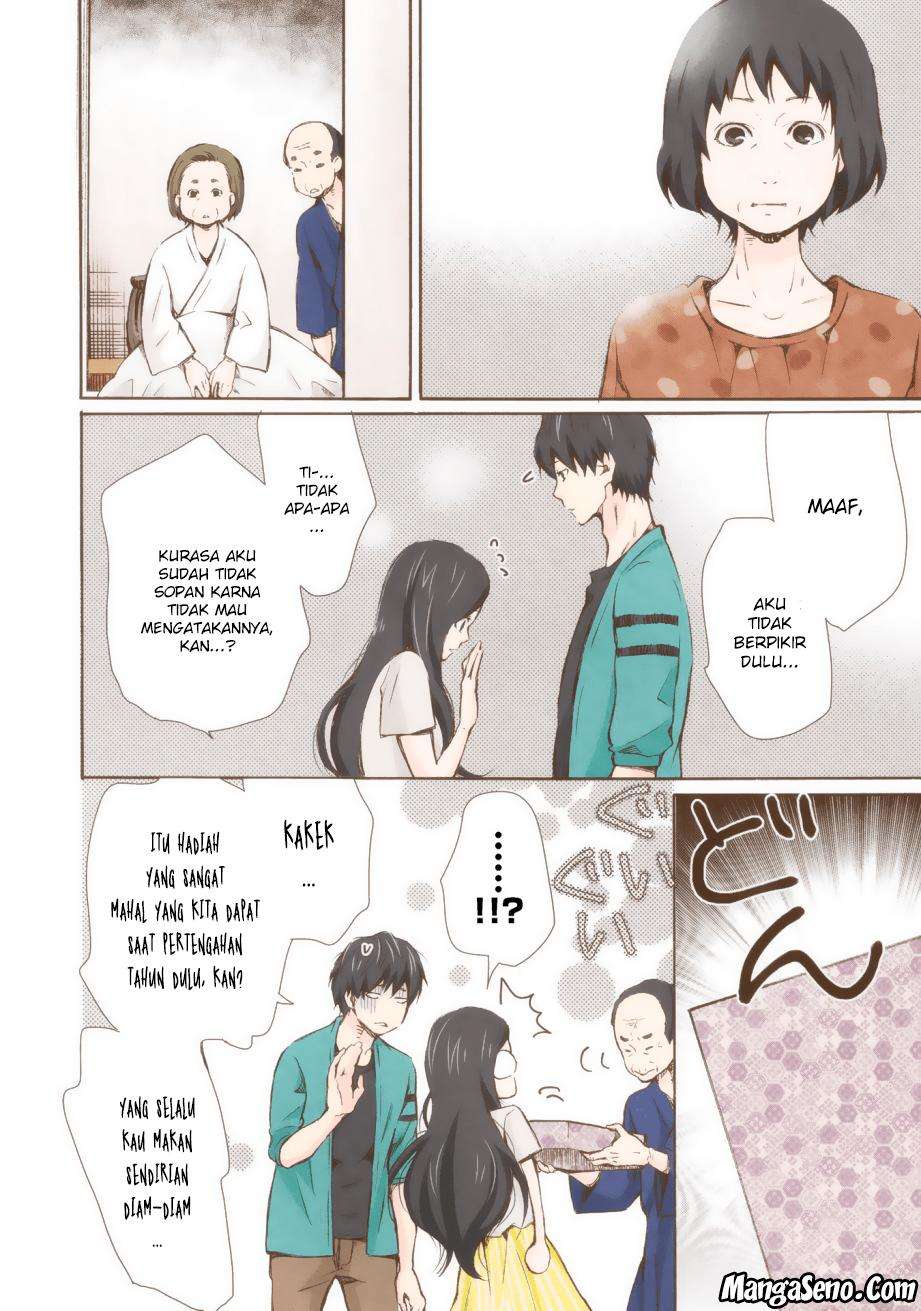 Marry Me! Chapter 15 - halaman 14