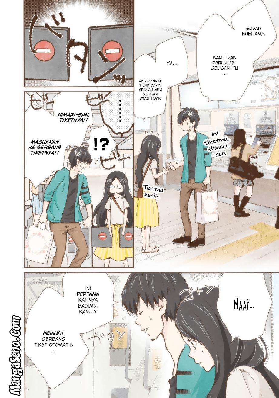 Marry Me! Chapter 15 - halaman 2