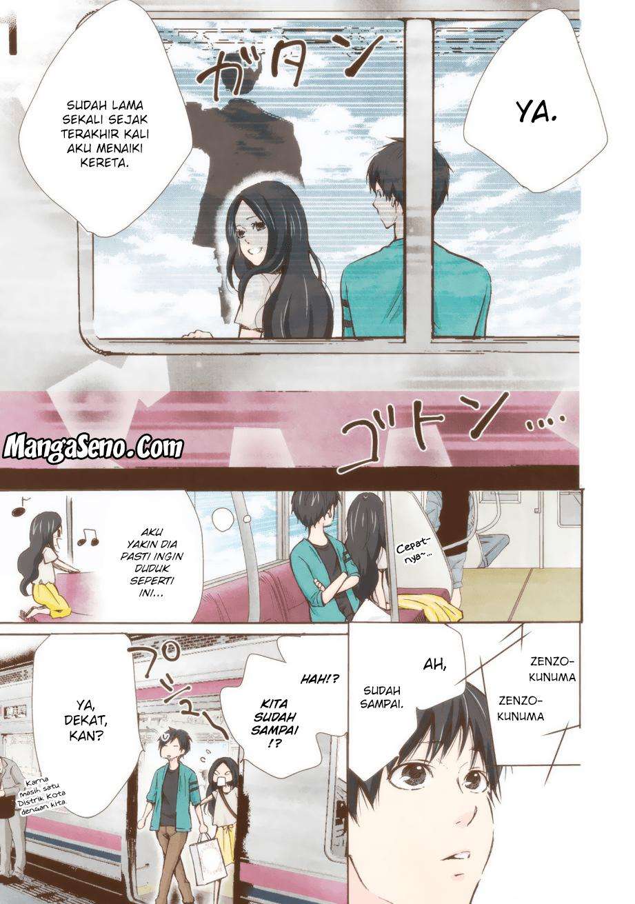 Marry Me! Chapter 15 - halaman 3
