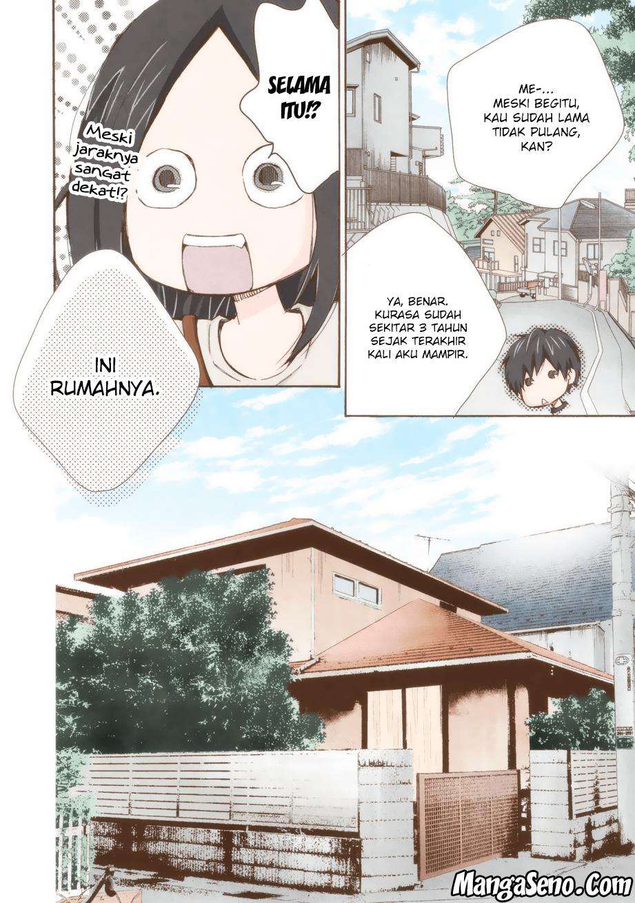 Marry Me! Chapter 15 - halaman 4