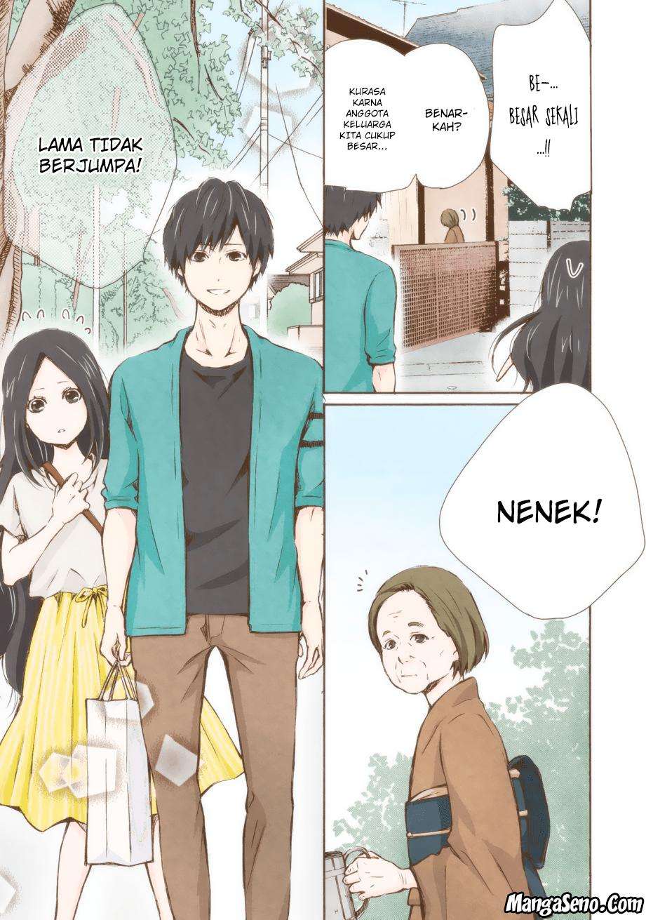Marry Me! Chapter 15 - halaman 5