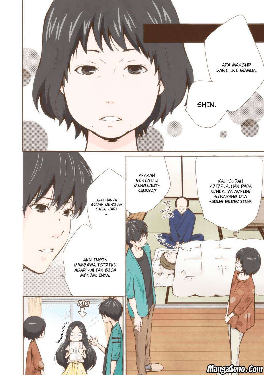 Marry Me! Chapter 15 - halaman 6