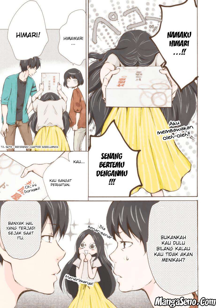 Marry Me! Chapter 15 - halaman 7