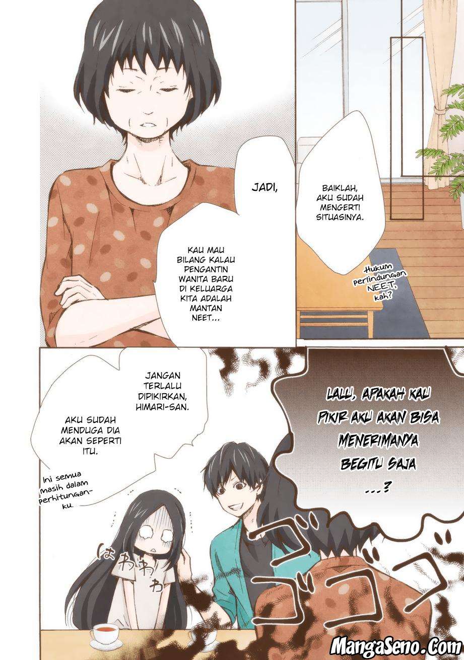 Marry Me! Chapter 15 - halaman 8