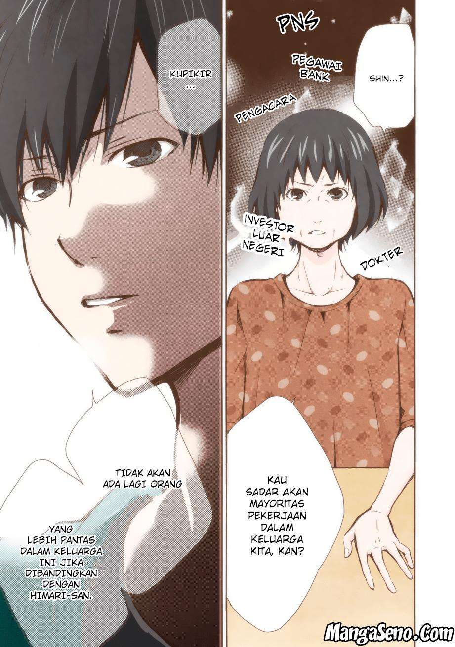 Marry Me! Chapter 15 - halaman 9