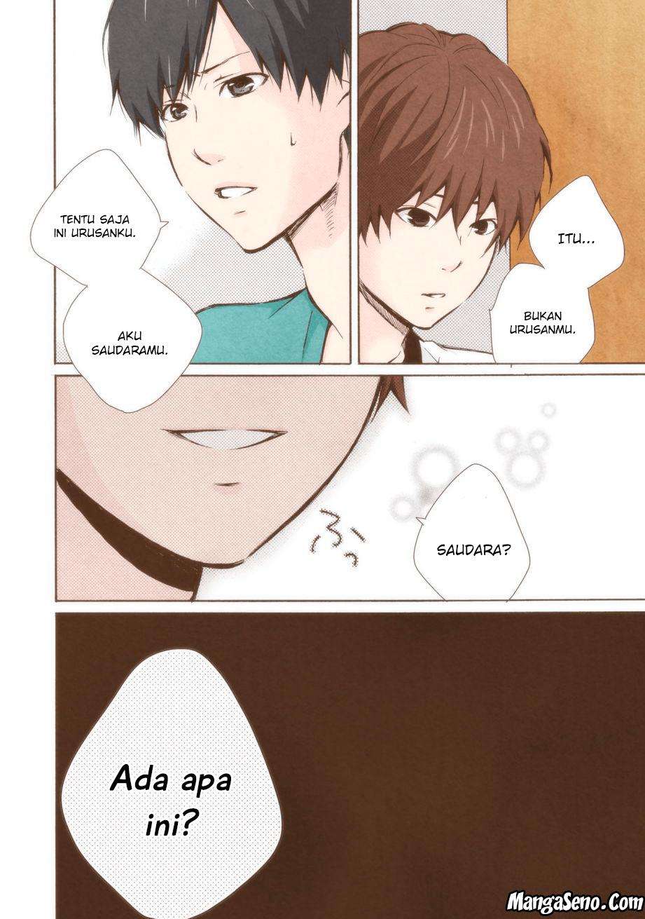 Marry Me! Chapter 16 - halaman 12