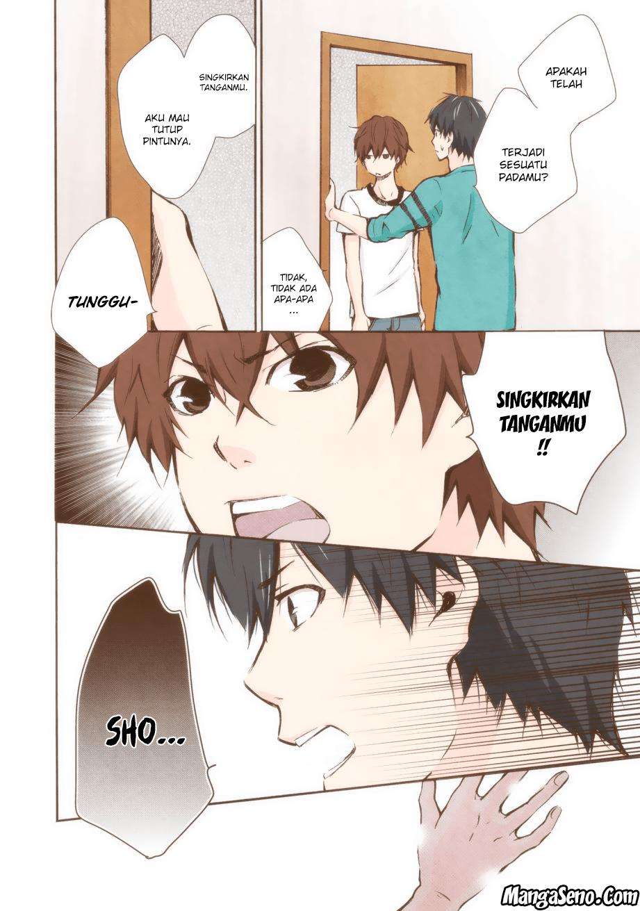 Marry Me! Chapter 16 - halaman 14