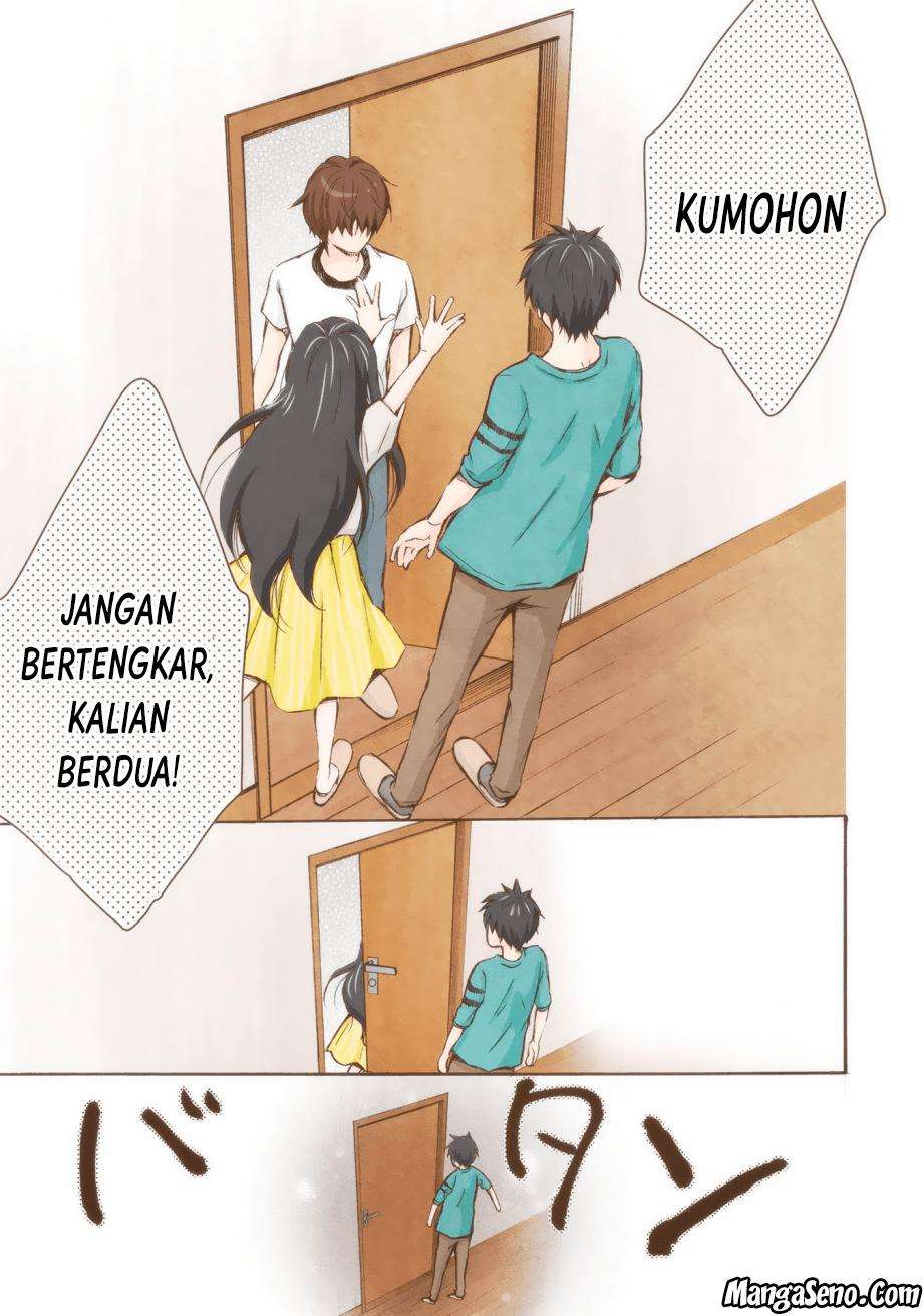 Marry Me! Chapter 16 - halaman 15