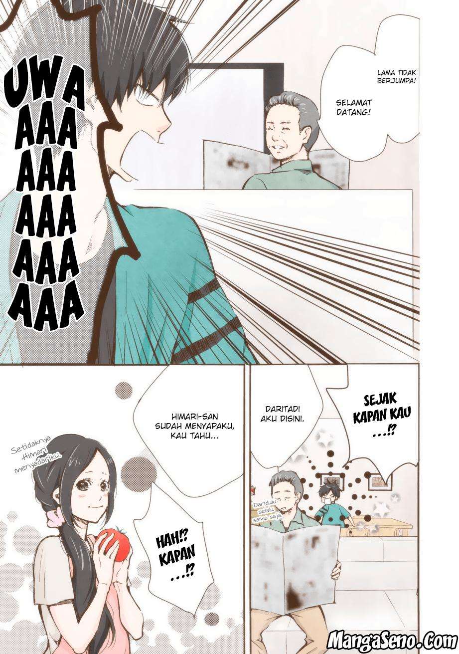 Marry Me! Chapter 16 - halaman 3