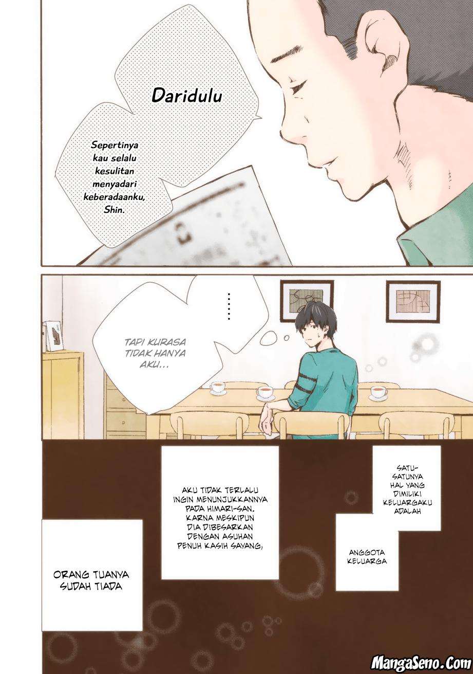 Marry Me! Chapter 16 - halaman 4