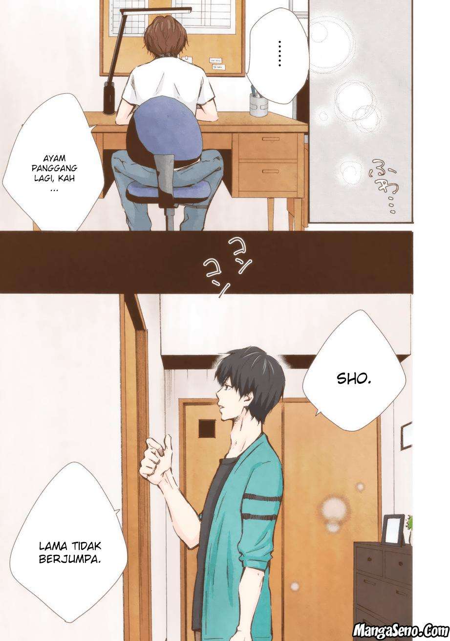 Marry Me! Chapter 16 - halaman 7