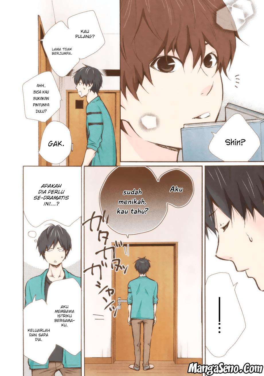 Marry Me! Chapter 16 - halaman 8