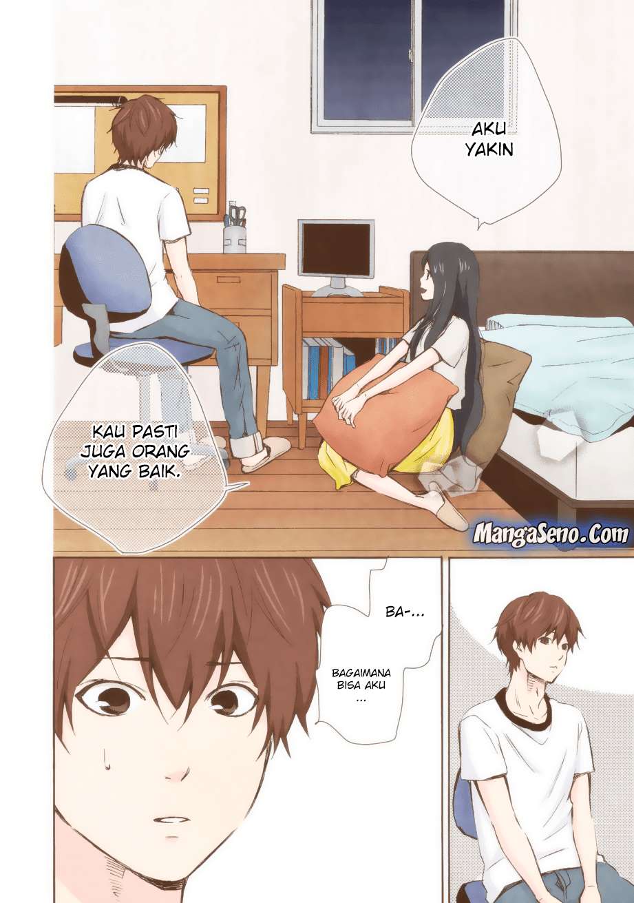 Marry Me! Chapter 17 - halaman 10