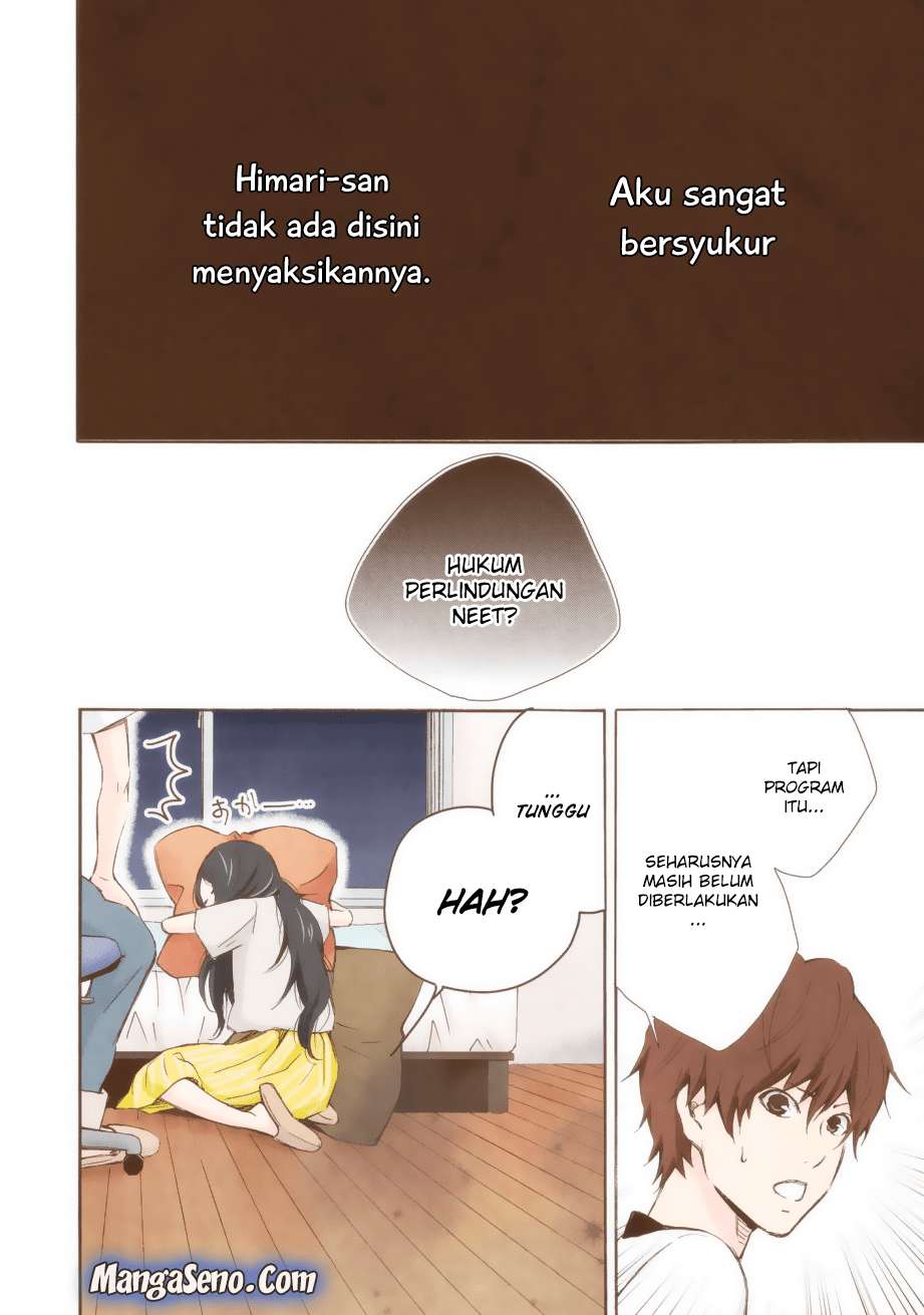 Marry Me! Chapter 17 - halaman 14