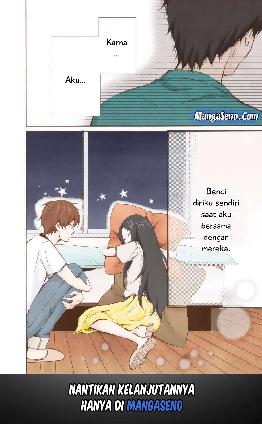 Marry Me! Chapter 17 - halaman 16