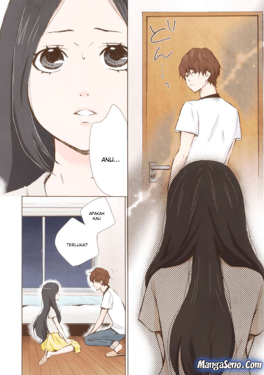 Marry Me! Chapter 17 - halaman 2