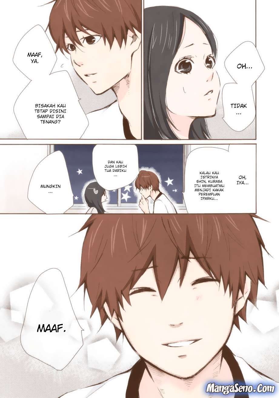 Marry Me! Chapter 17 - halaman 3