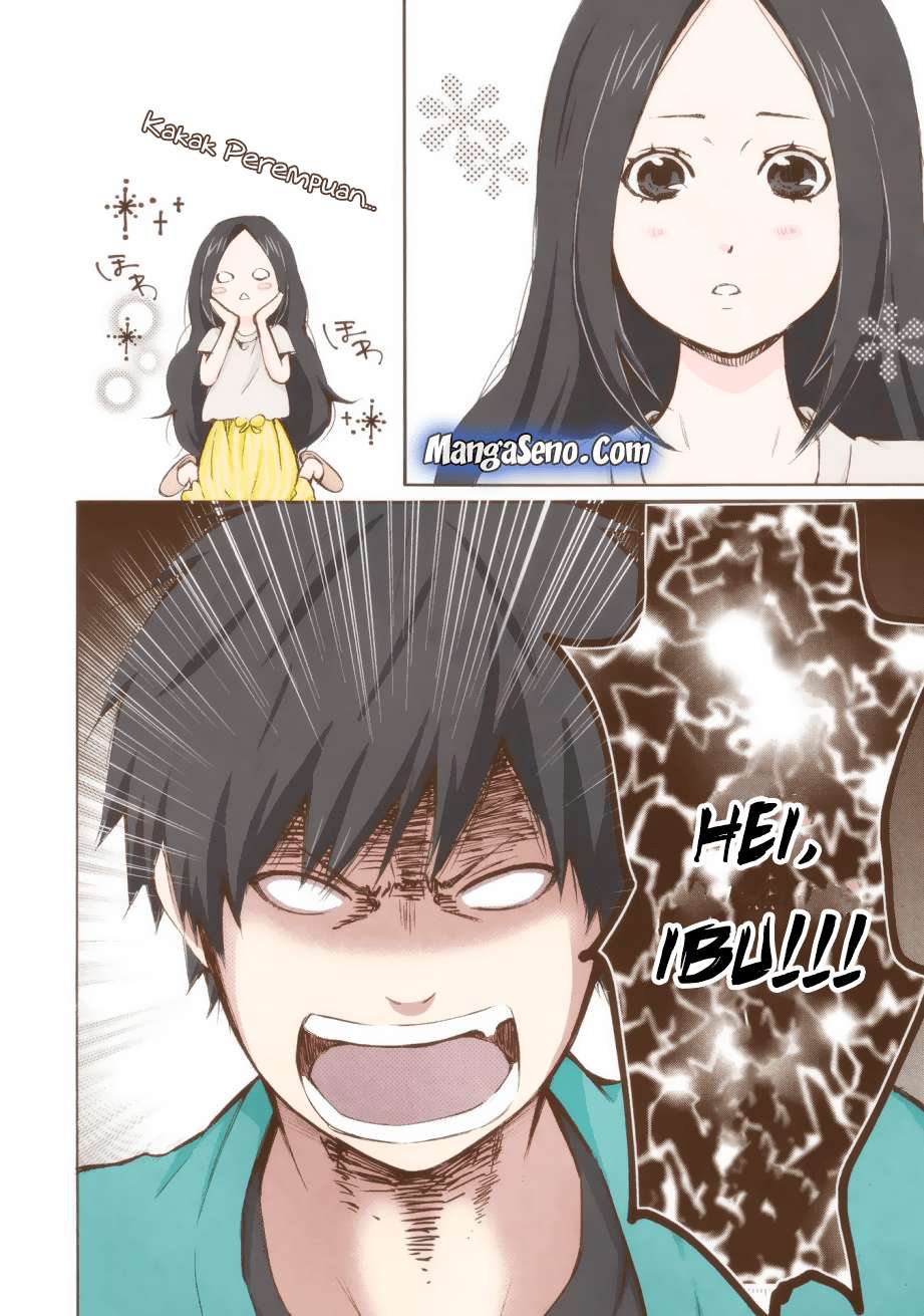 Marry Me! Chapter 17 - halaman 4