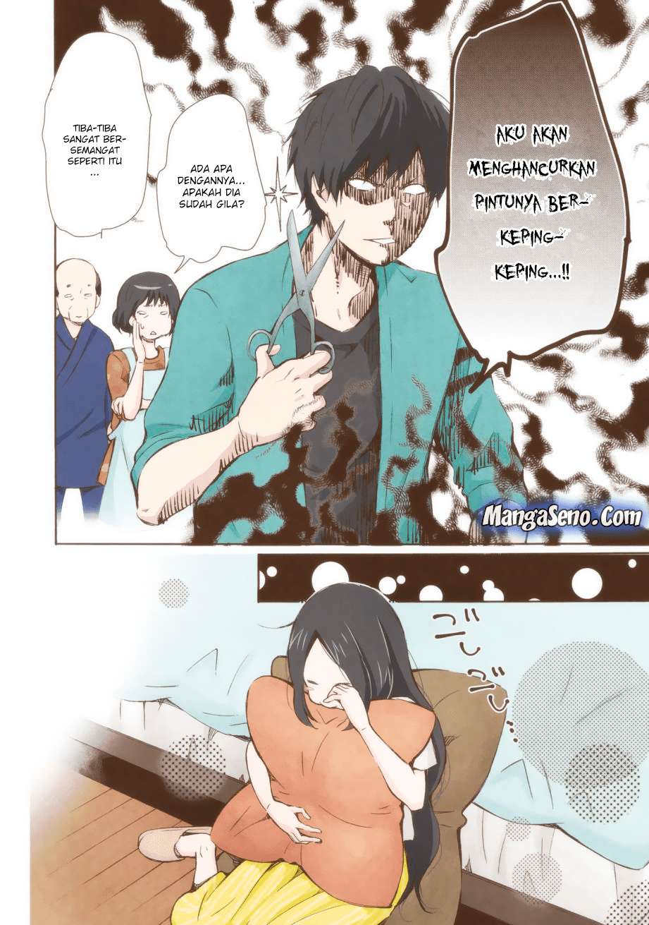 Marry Me! Chapter 17 - halaman 6