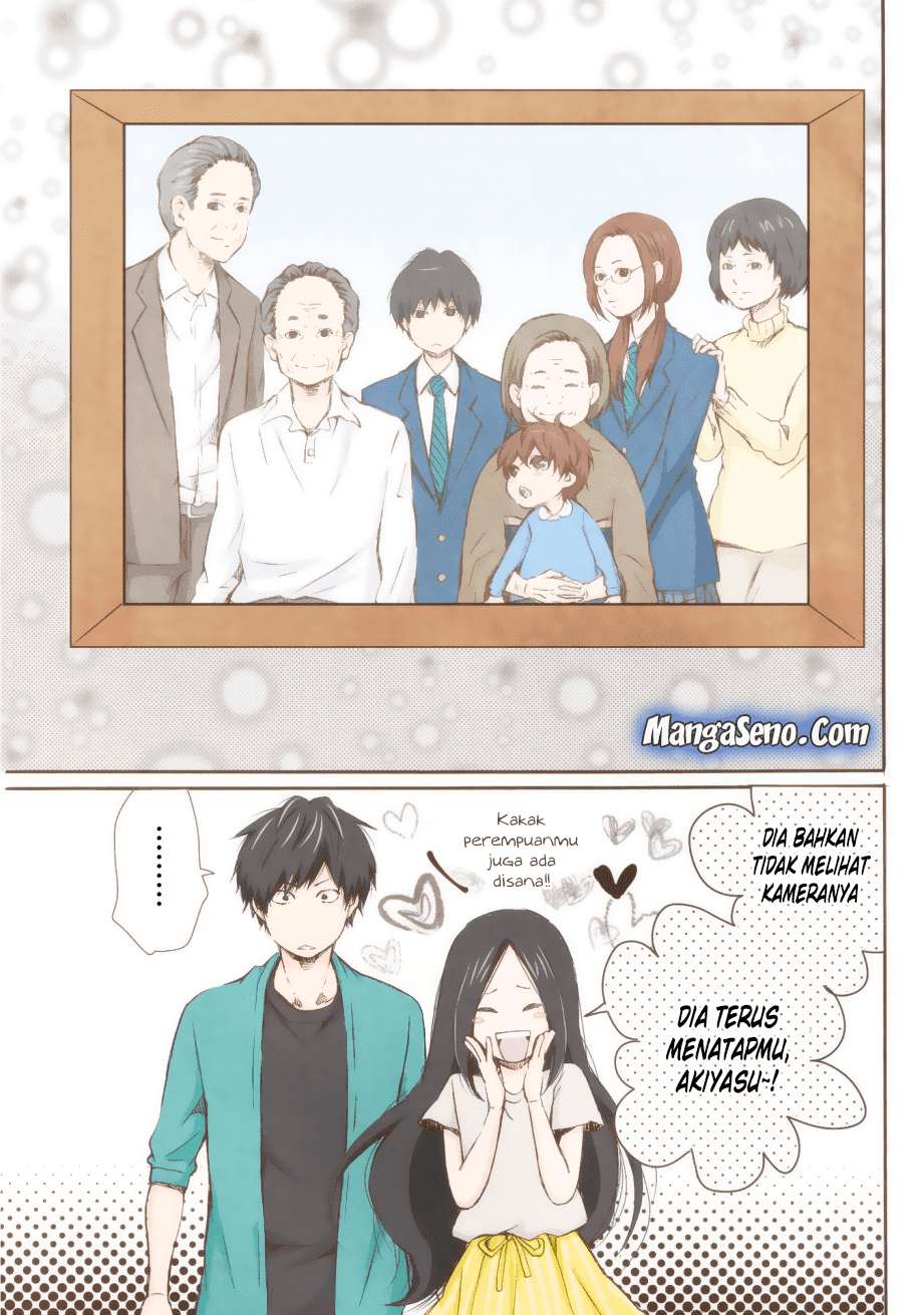 Marry Me! Chapter 18 - halaman 11