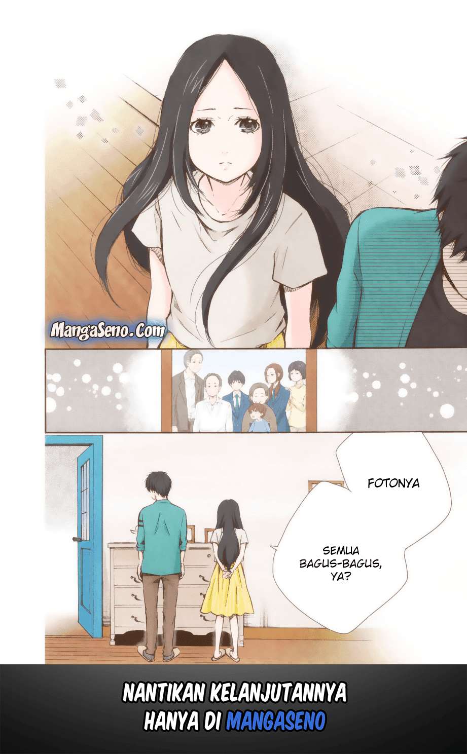 Marry Me! Chapter 18 - halaman 14