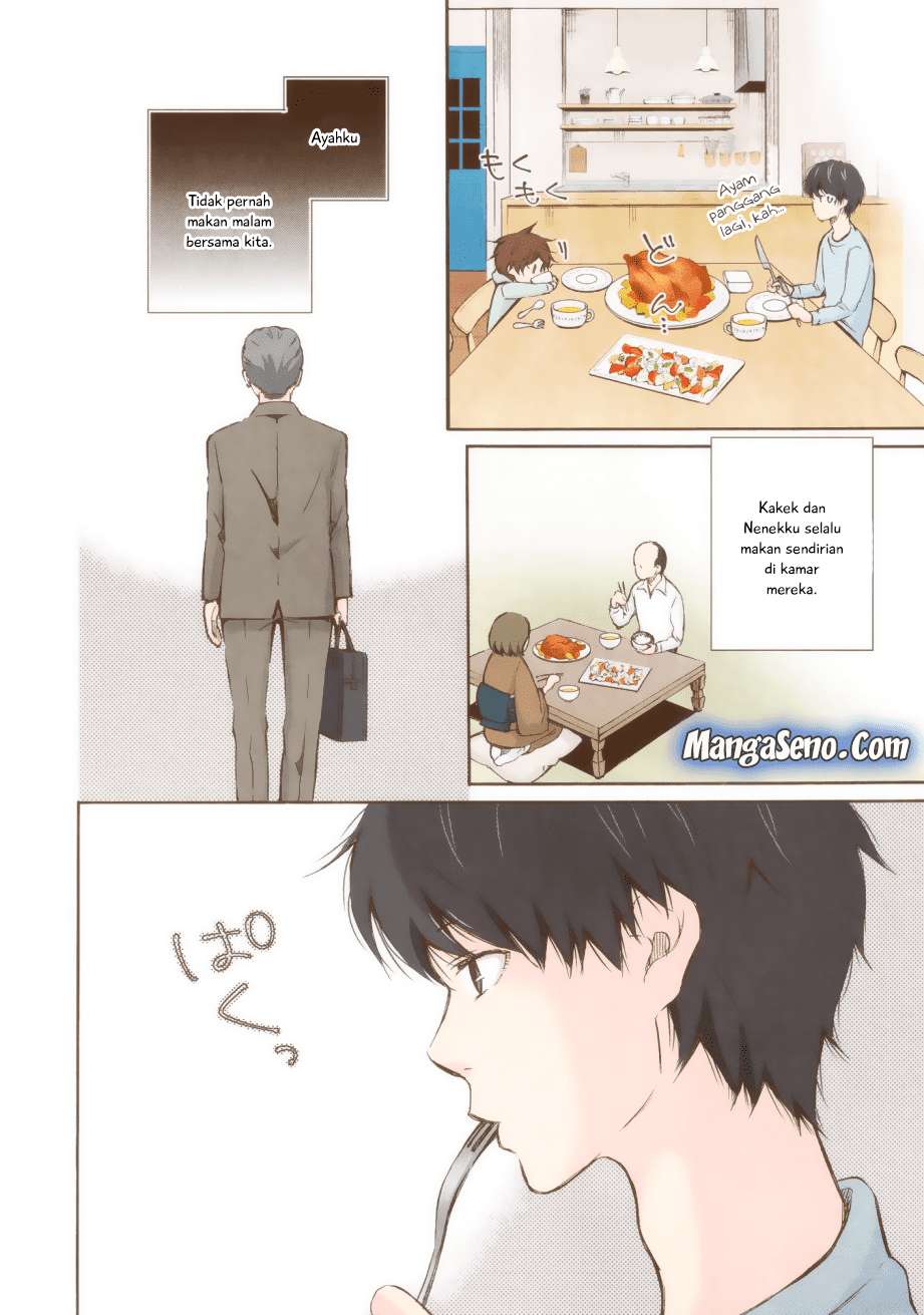 Marry Me! Chapter 18 - halaman 2