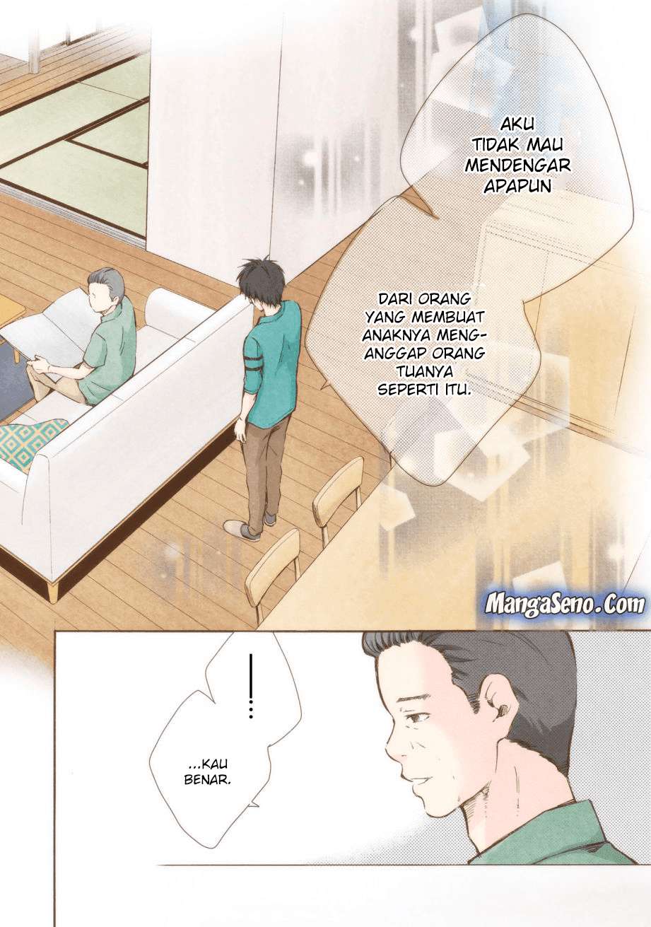 Marry Me! Chapter 18 - halaman 4