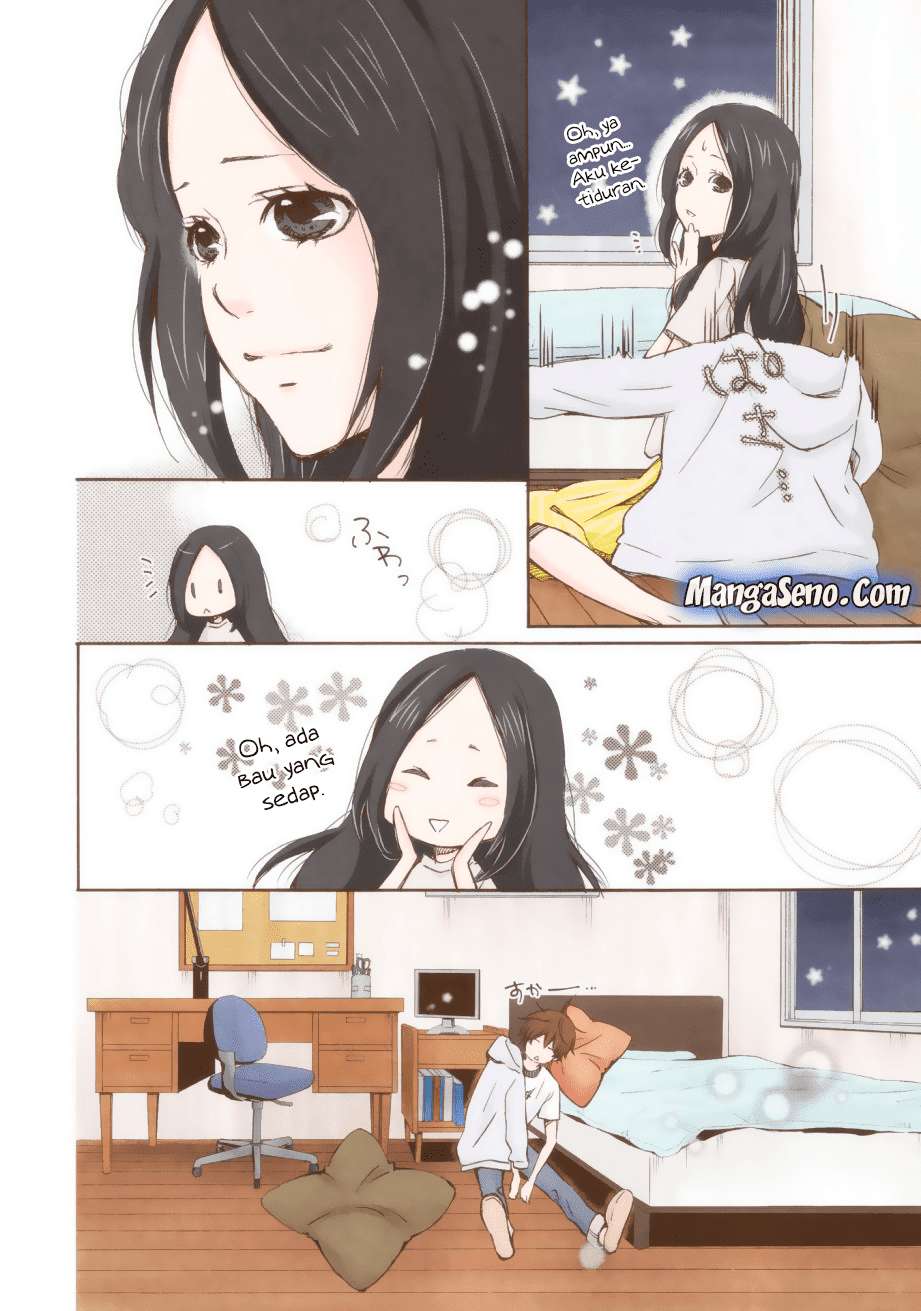 Marry Me! Chapter 18 - halaman 6