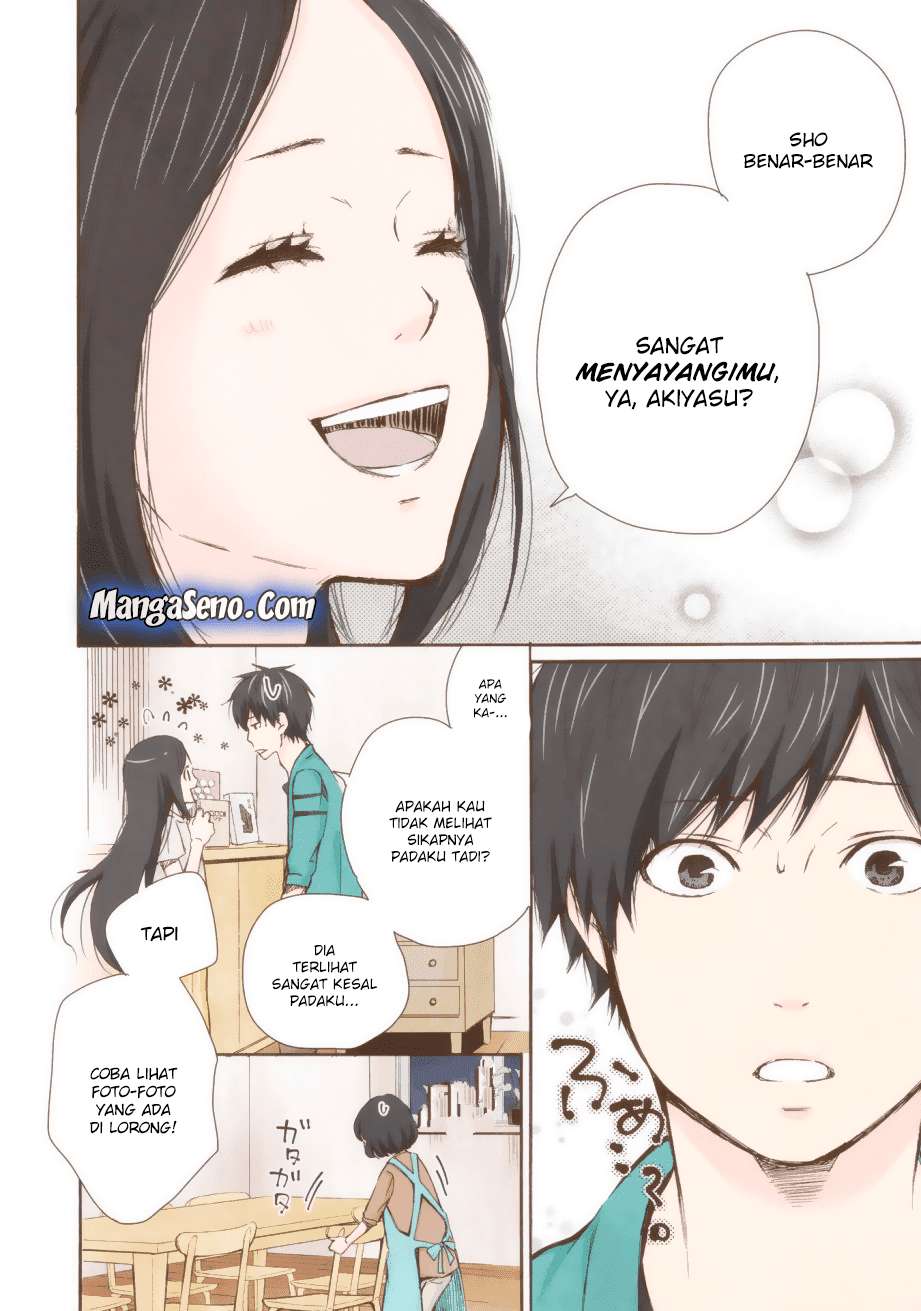 Marry Me! Chapter 18 - halaman 9