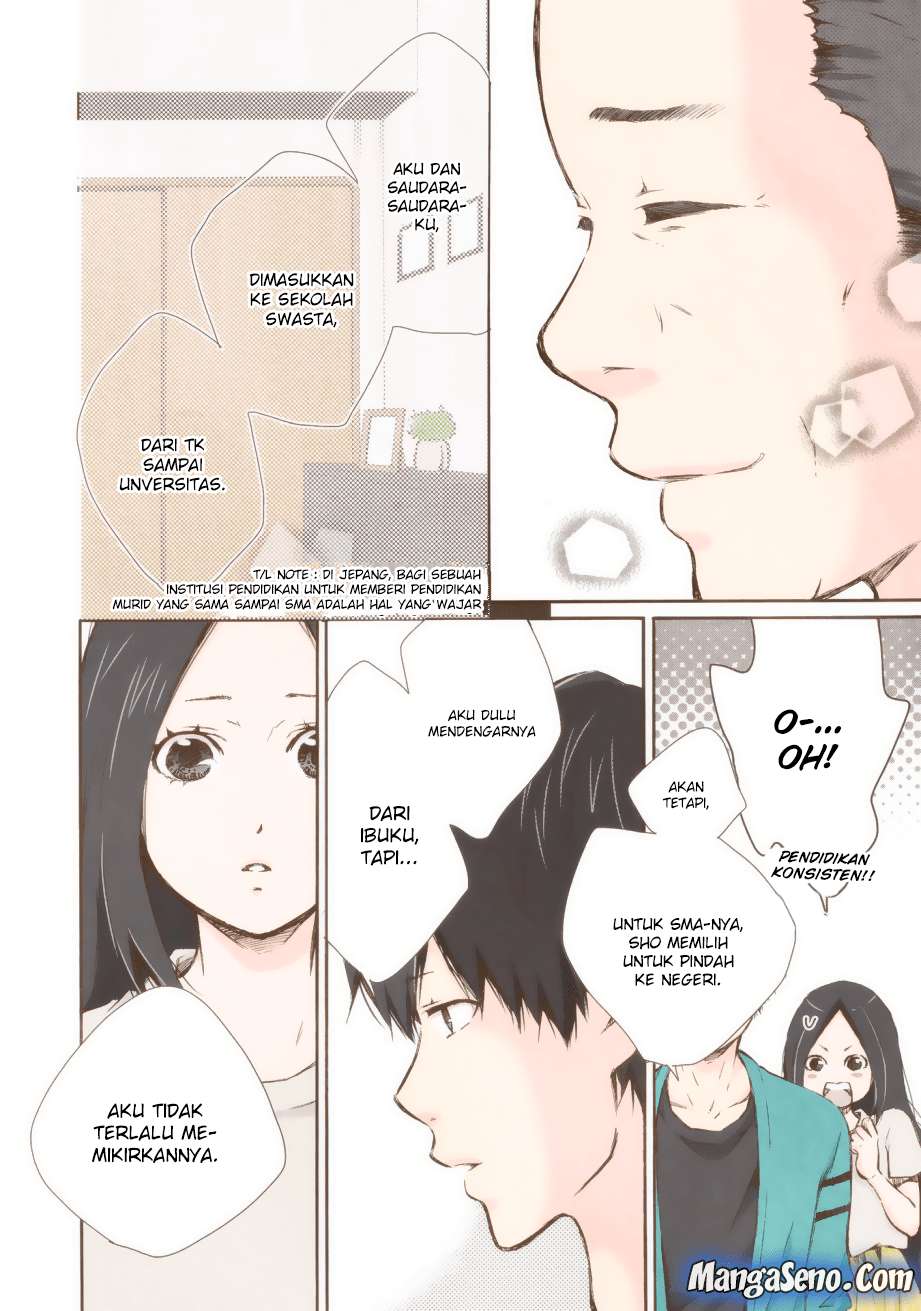 Marry Me! Chapter 19 - halaman 10